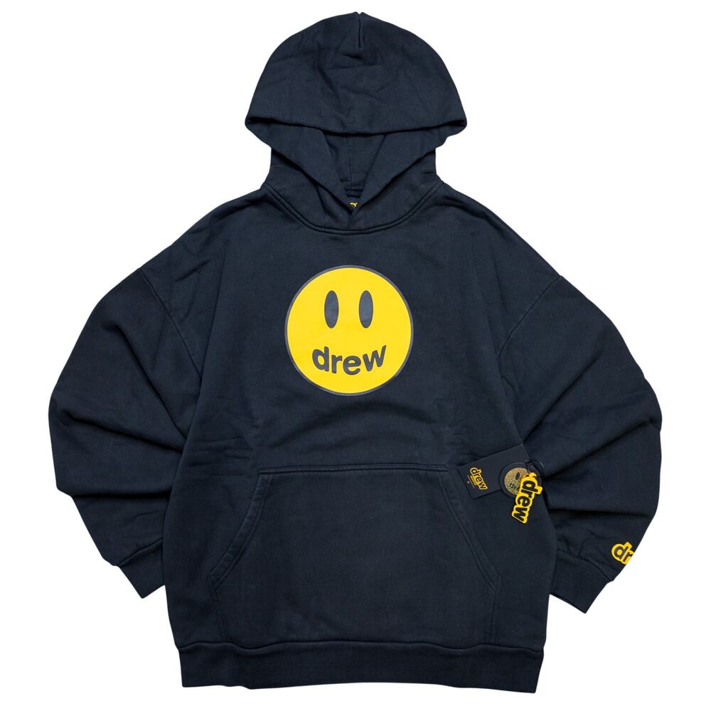 Drew House Mascot Hoodie Black Size XL